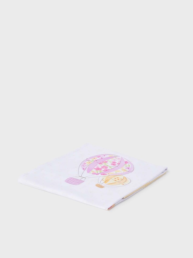 Manta com Estampado