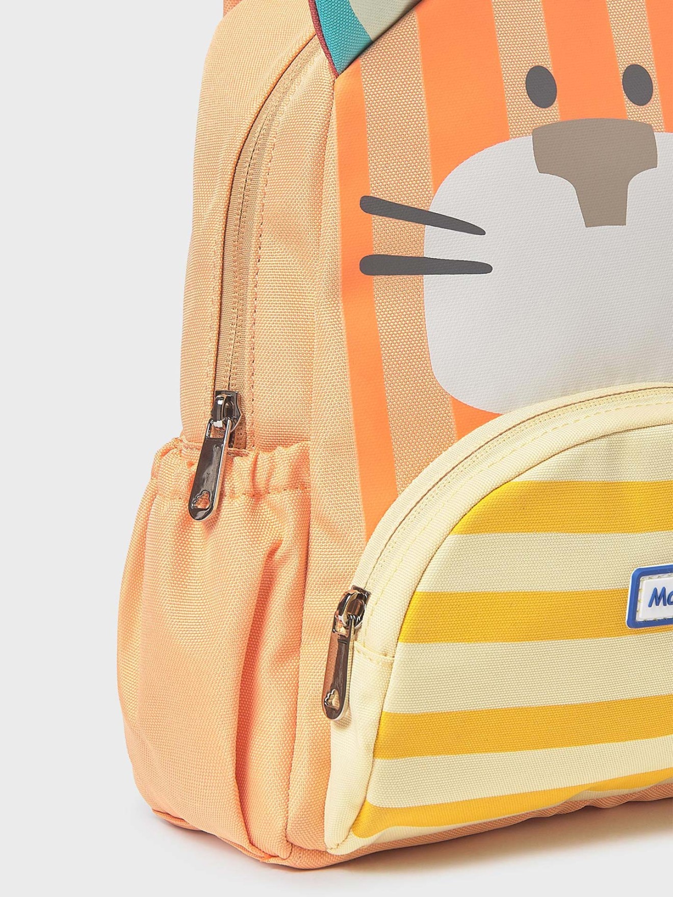 Mochila Infantil com Aplica��o de C�o