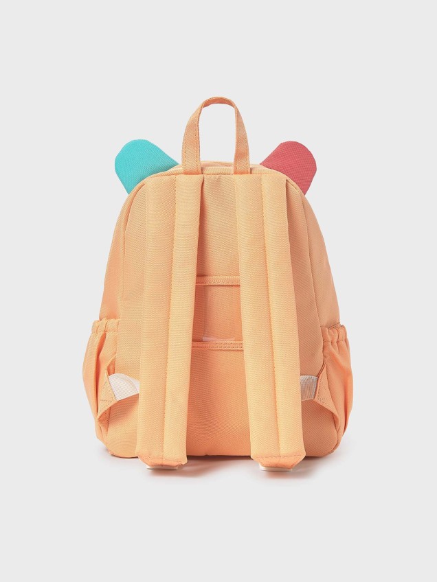 Mochila Infantil com Aplicação de Cão