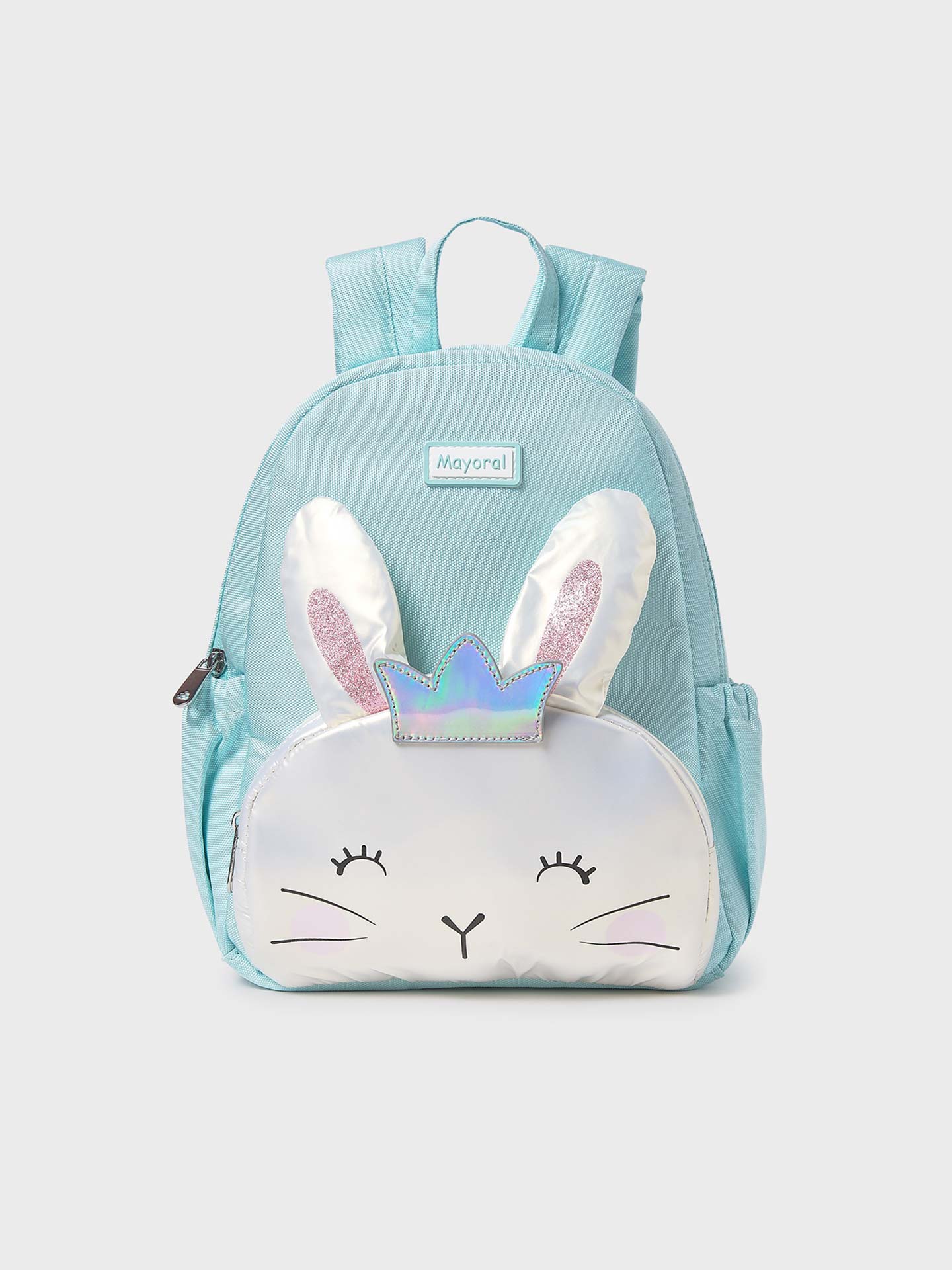 Mochila Infantil com Aplicação de Cão