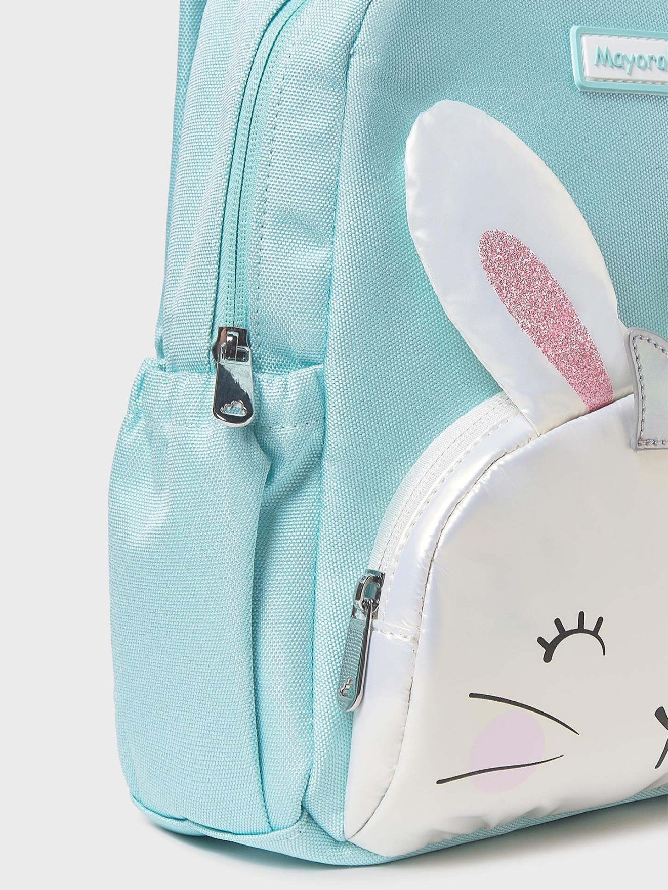 Mochila Infantil com Aplica��o de C�o