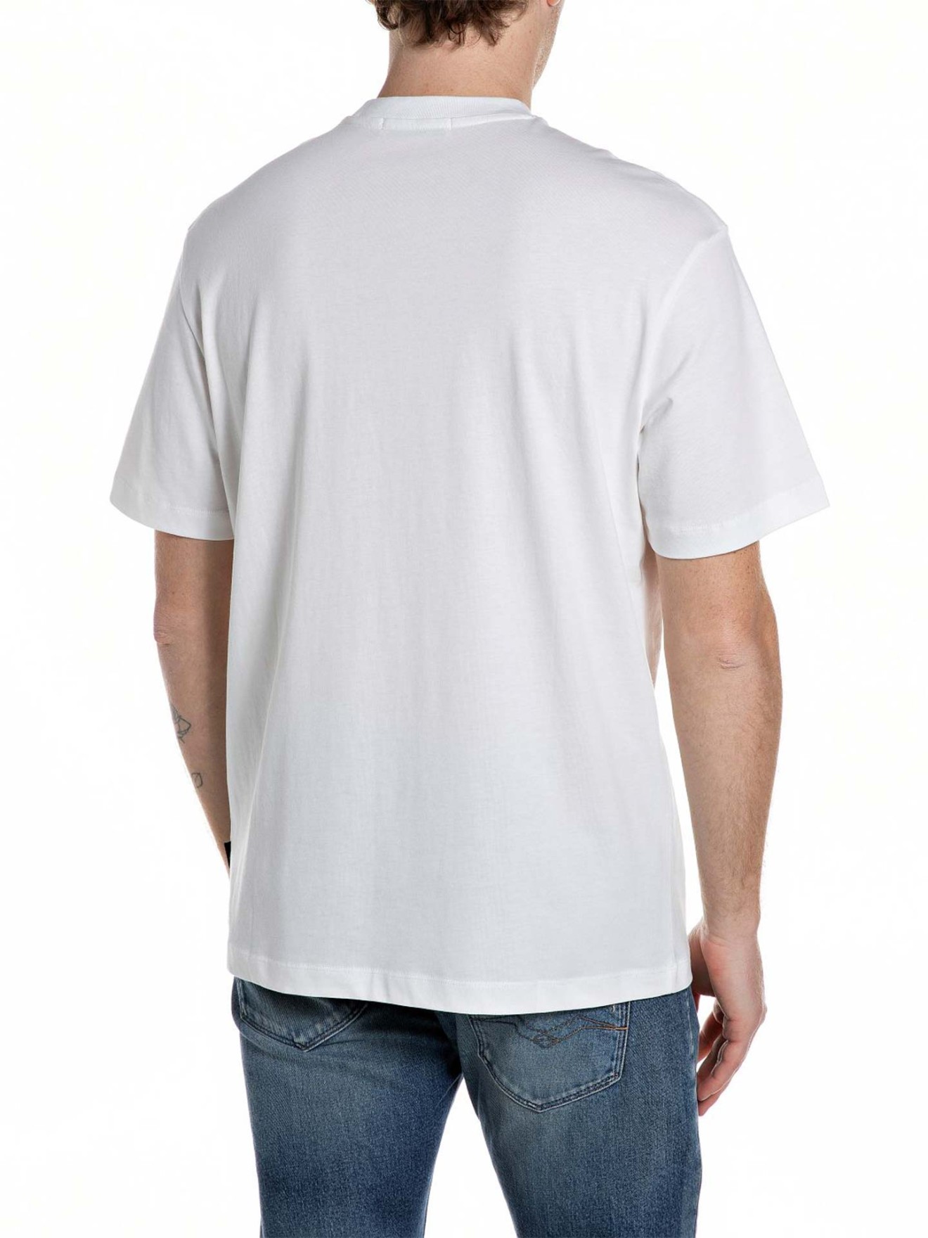 T-shirt com Estampado
