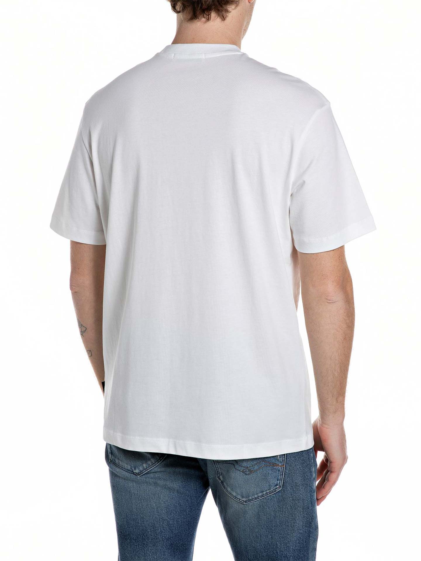 T-shirt com Estampado