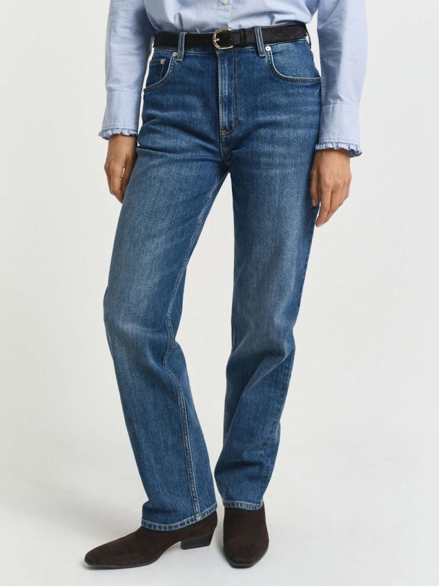 Cal�as de Ganga Regular Fit