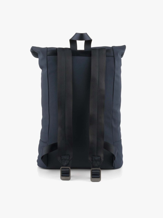 Mochila com Fecho Roll-Top