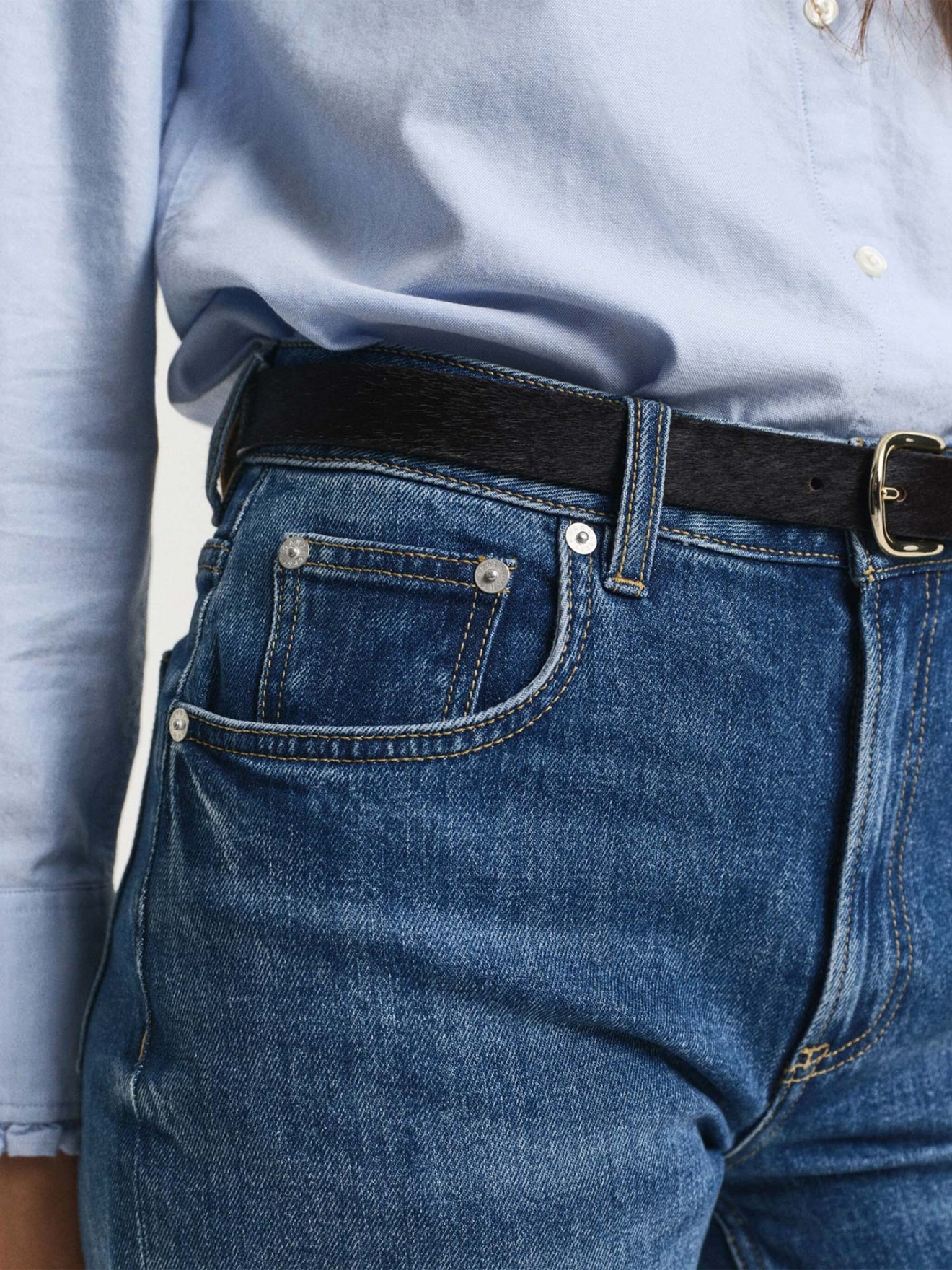 Cal�as de Ganga Regular Fit