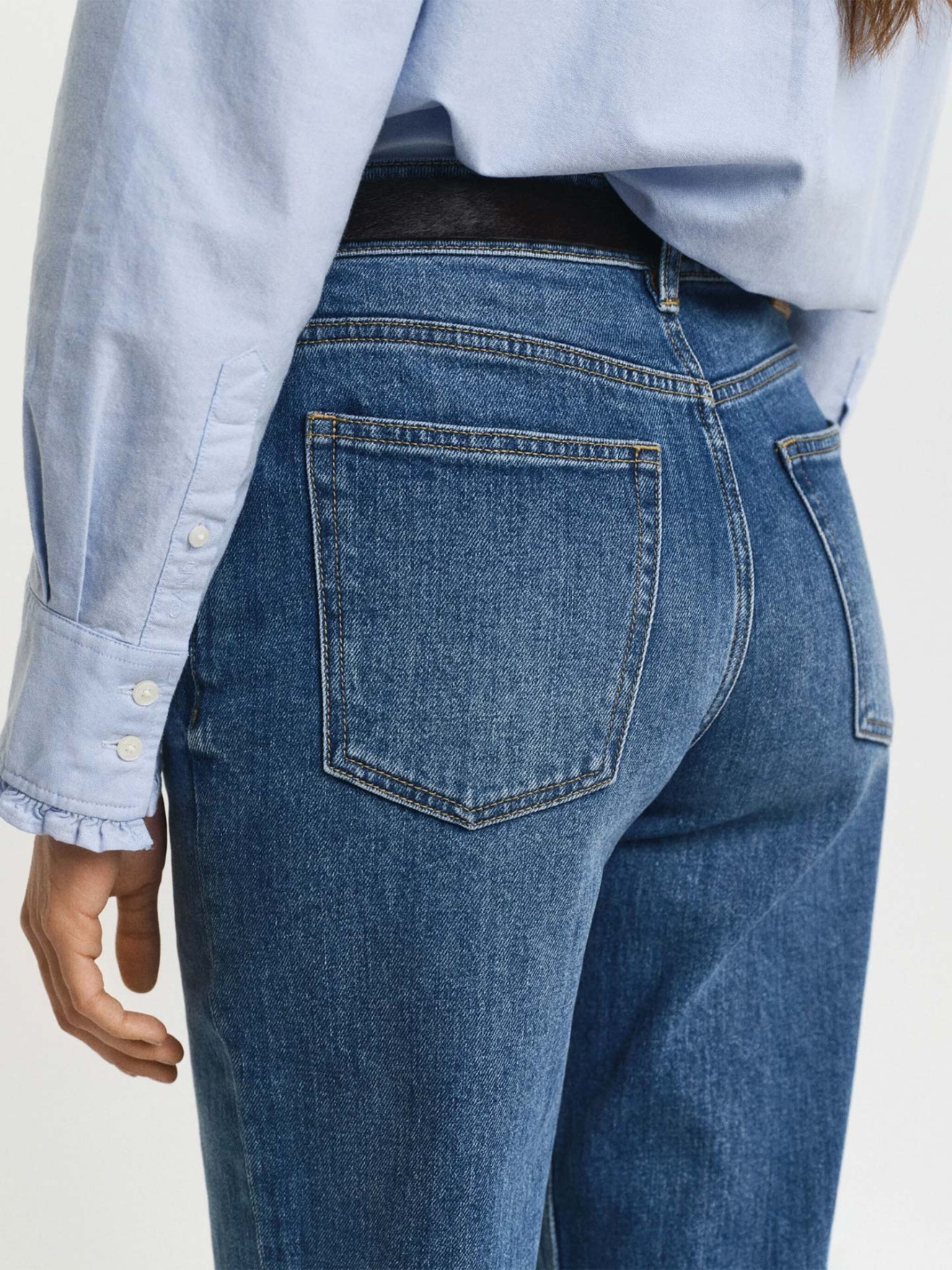 Cal�as de Ganga Regular Fit