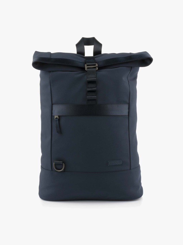 Mochila com Fecho Roll-Top