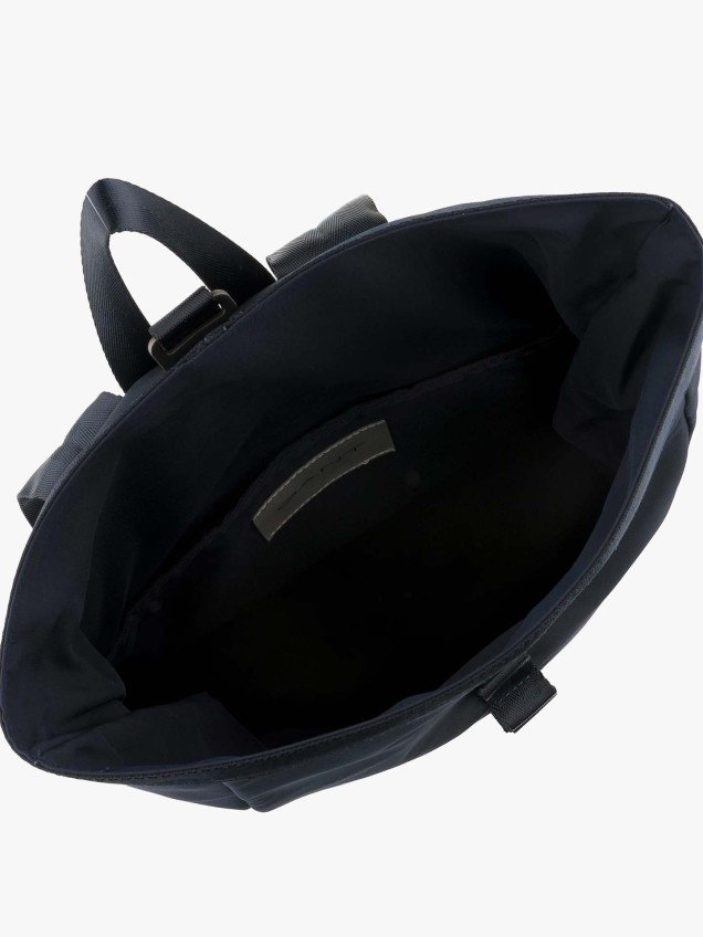 Mochila com Fecho Roll-Top