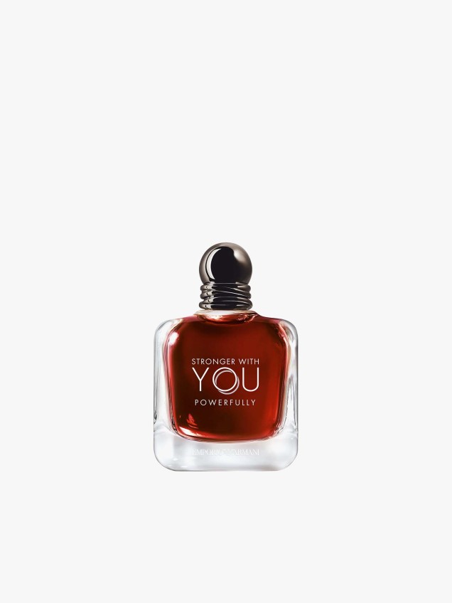 Eau de Parfum Stronger With You Powerfully