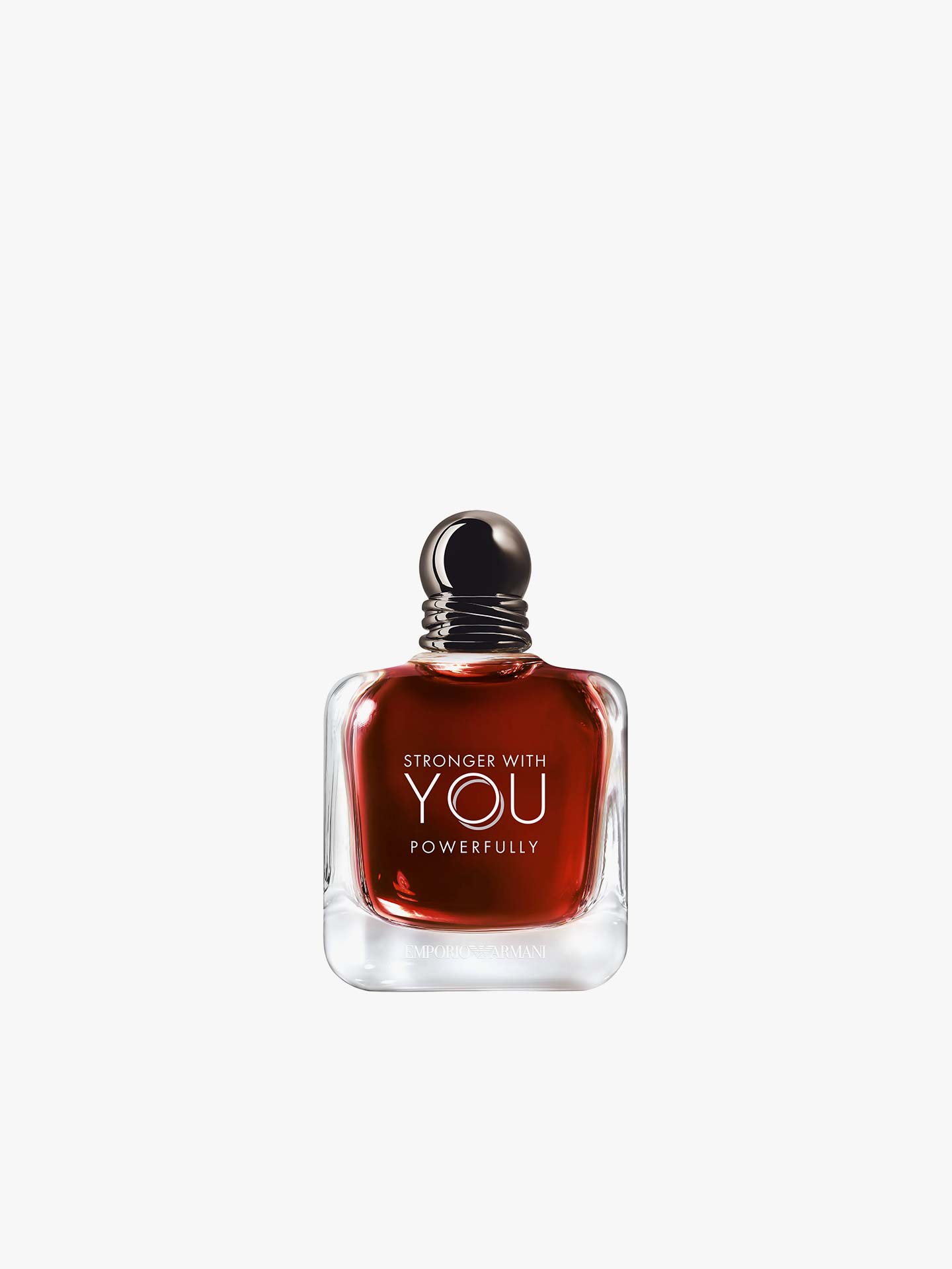 Eau de Parfum Stronger With You Powerfully