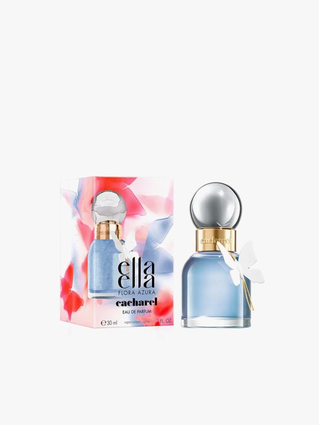 Eau de Parfum Ella Flora Azura
