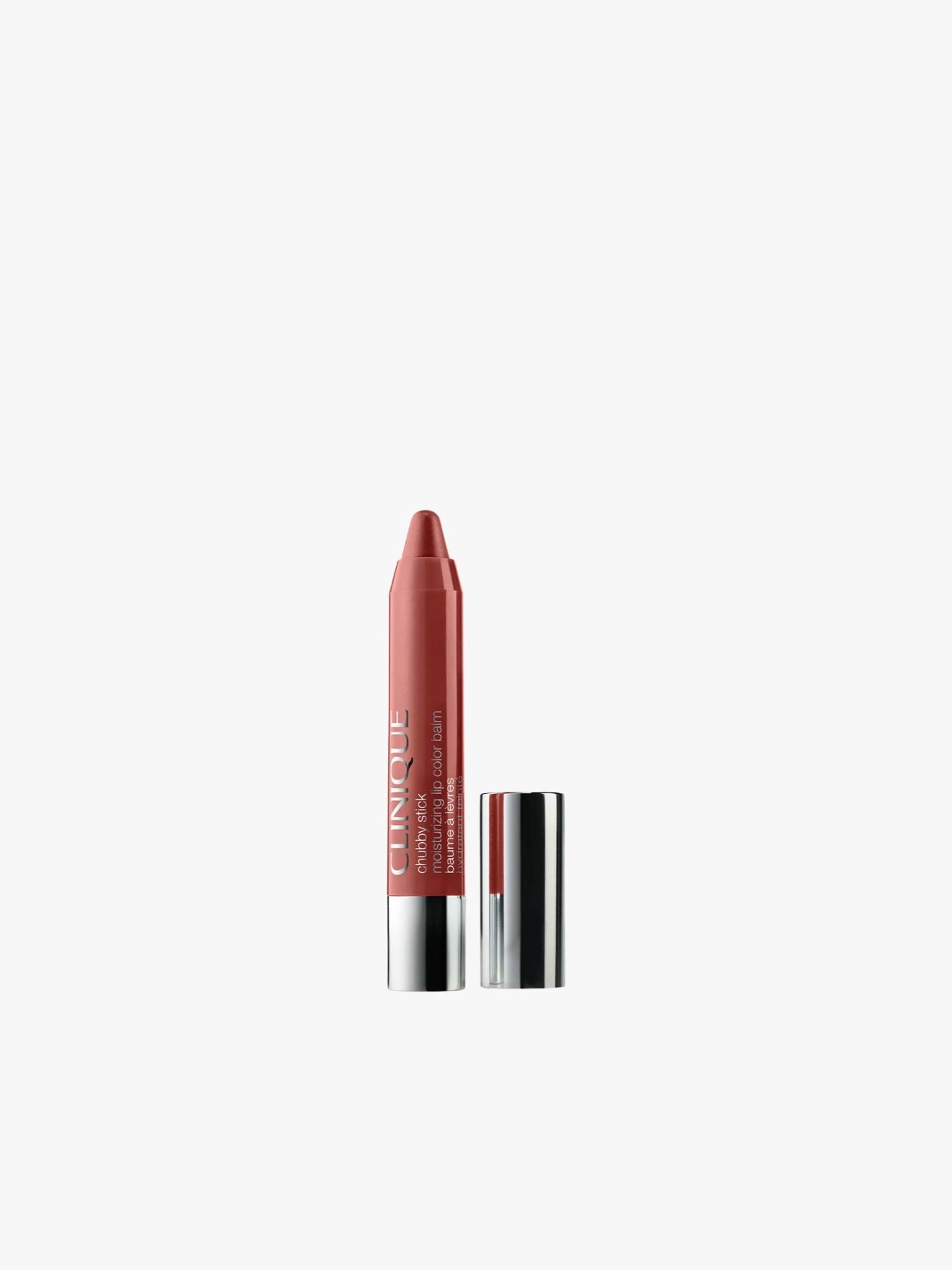 Bálsamo Labial Chubby Stick Moisturizing Lip Color