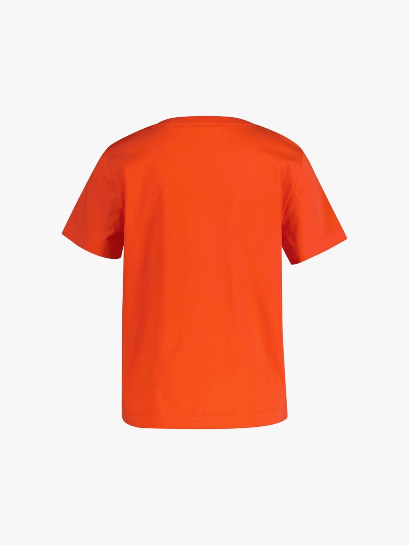 T-shirt com Decote em V