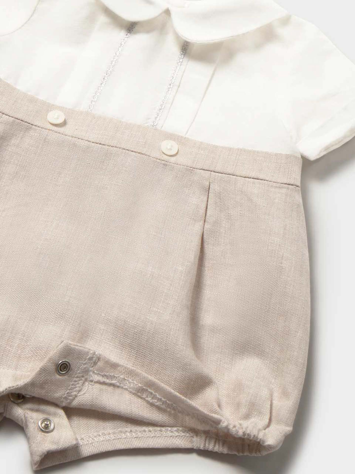 Macacão de Cerimónia