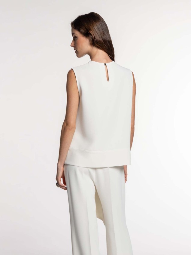 Blusa com Laço