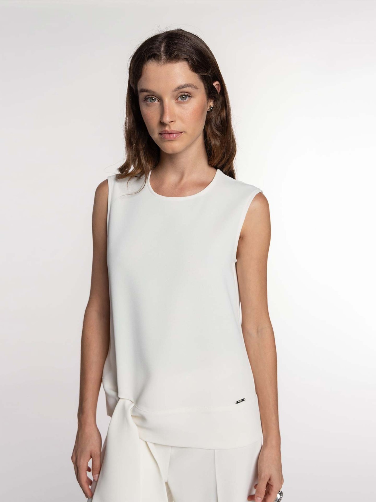 Blusa com Laço