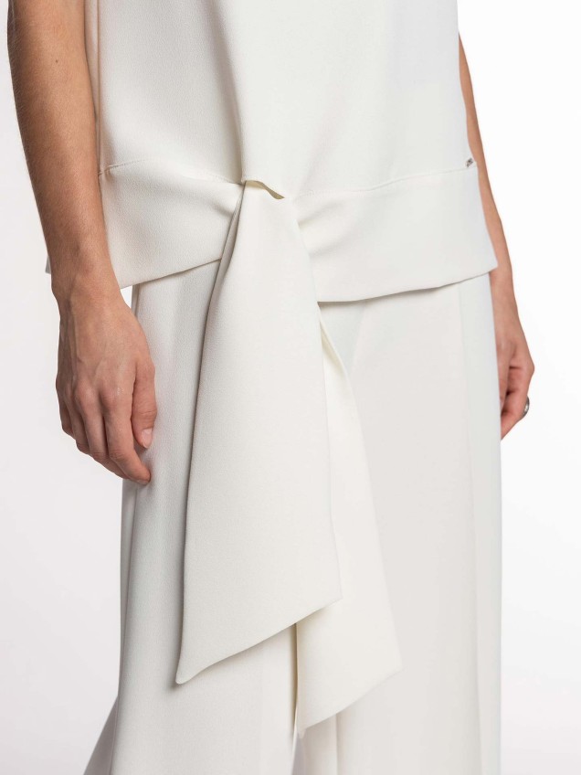 Blusa com Laço