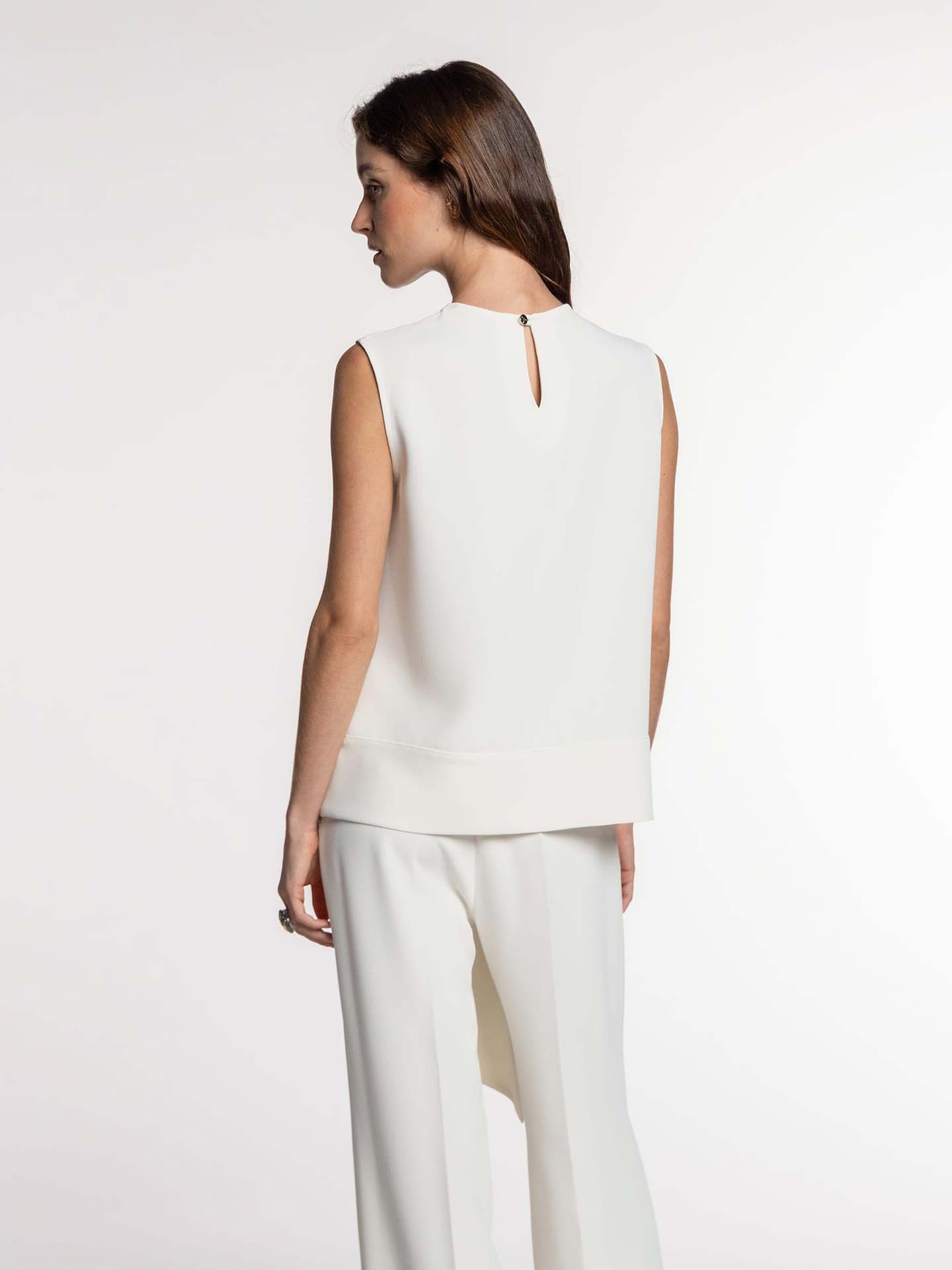 Blusa com Laço