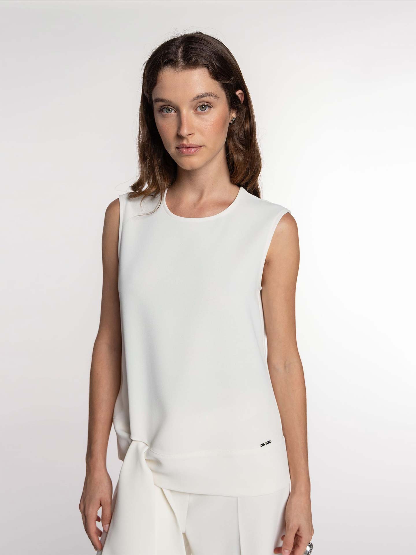 Blusa com Laço