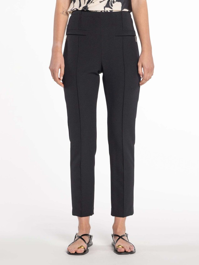 Cal�a Skinny Cropped de Sarja