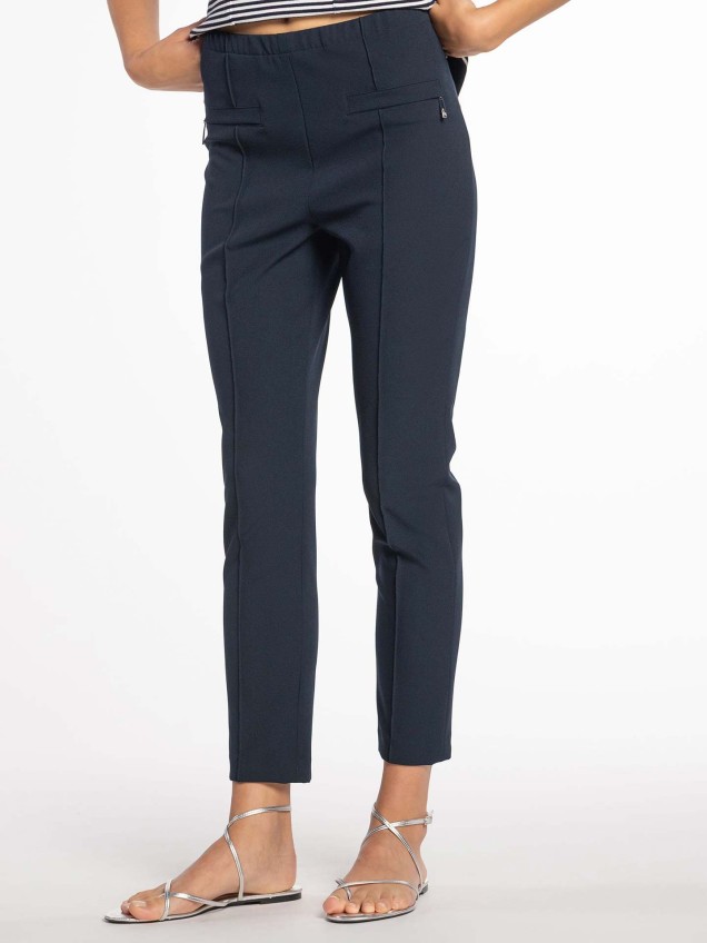 Cal�a Skinny Cropped de Sarja