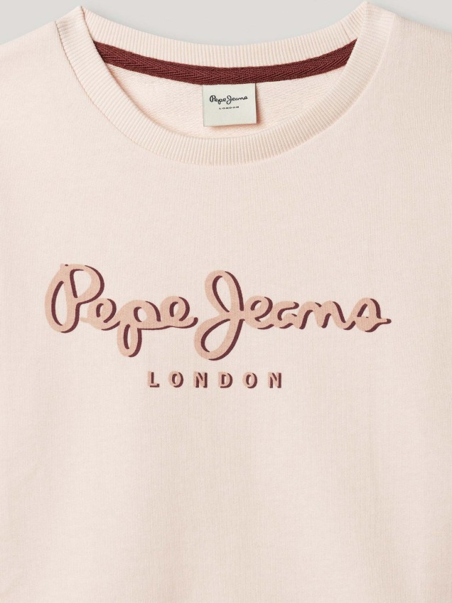 Sweatshirt Relaxed Fit