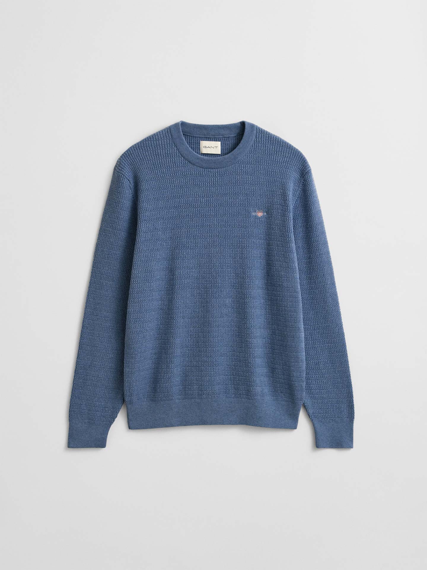 Camisola de Malha Texturada