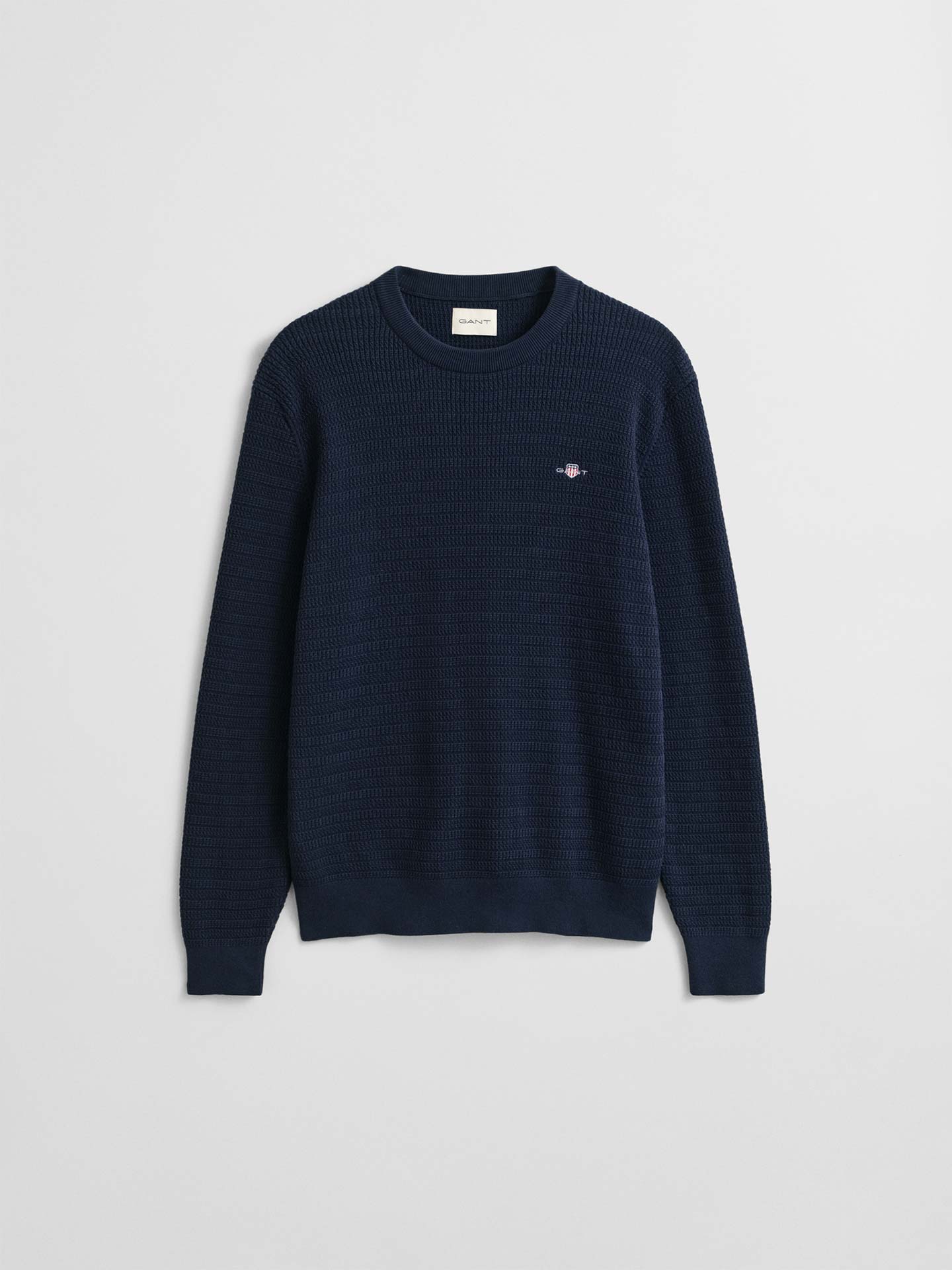 Camisola de Malha Texturada