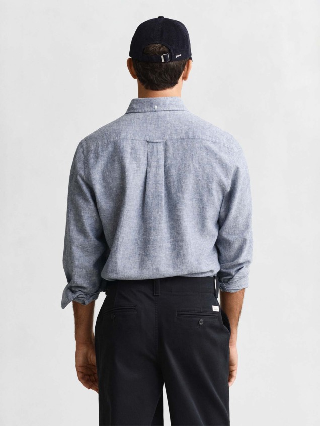 Camisa Regular Fit