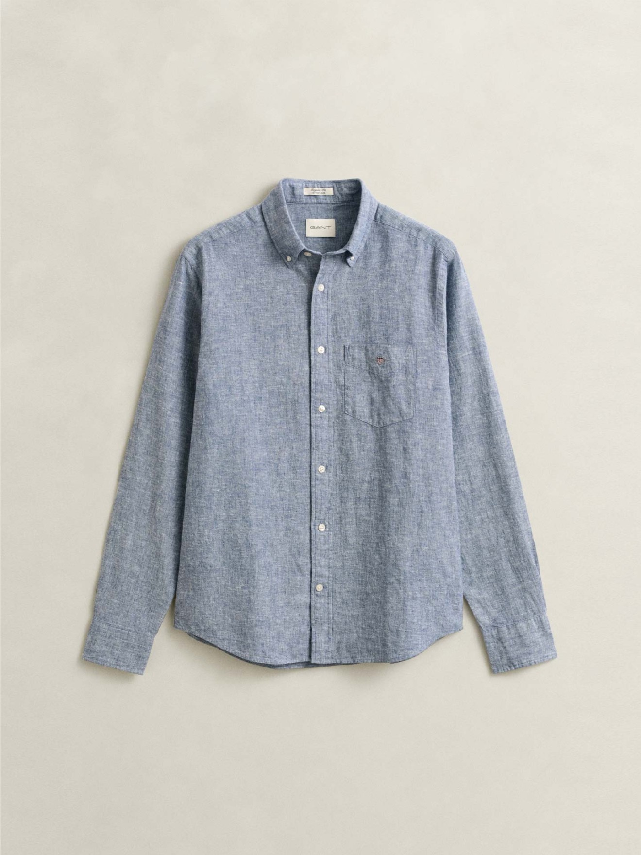 Camisa Regular Fit
