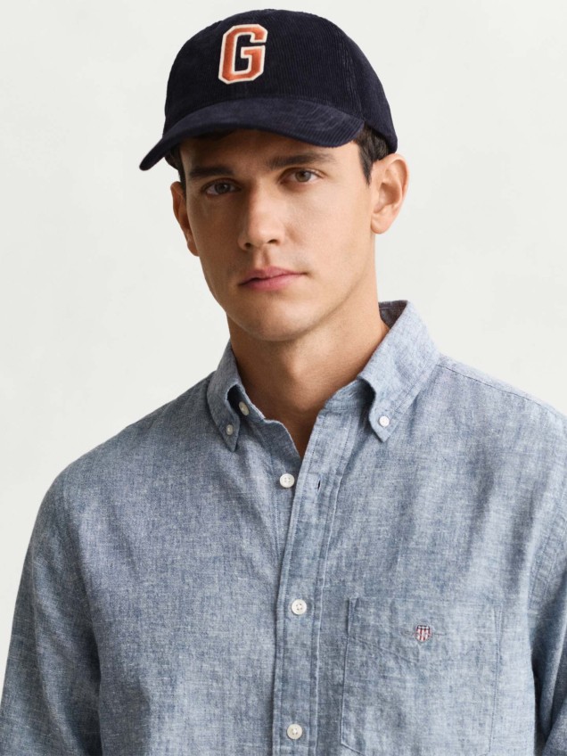 Camisa Regular Fit