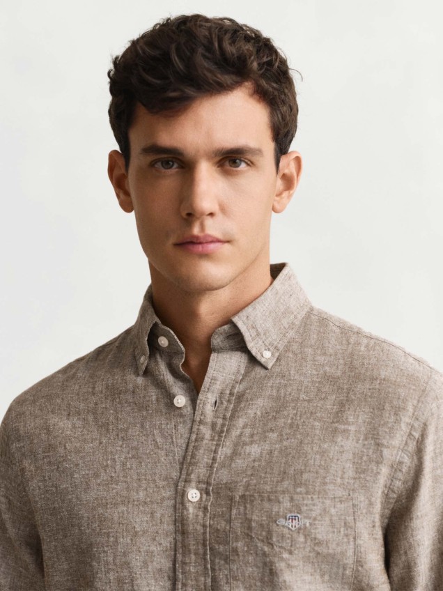 Camisa Regular Fit