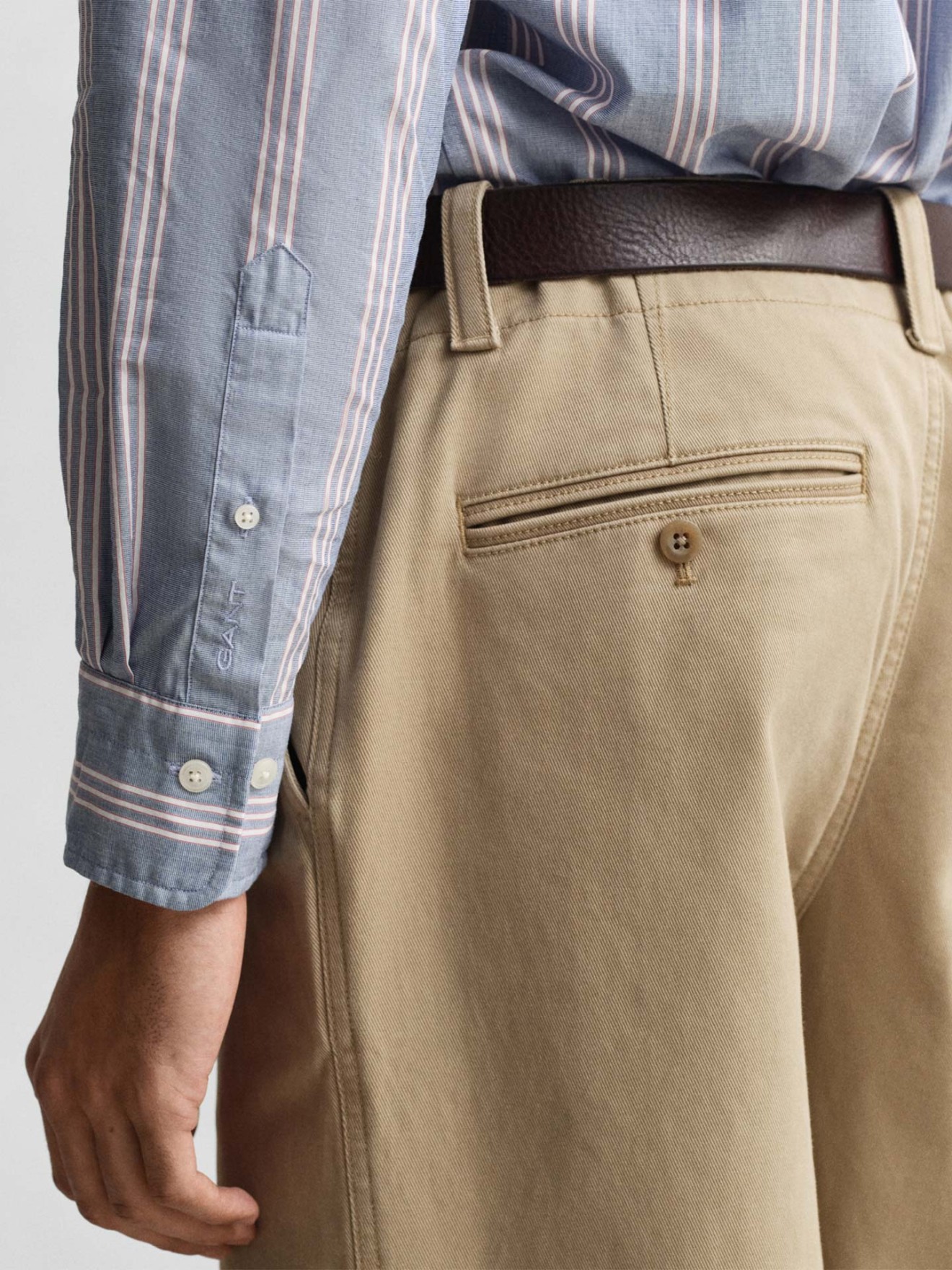 Camisa �s Riscas