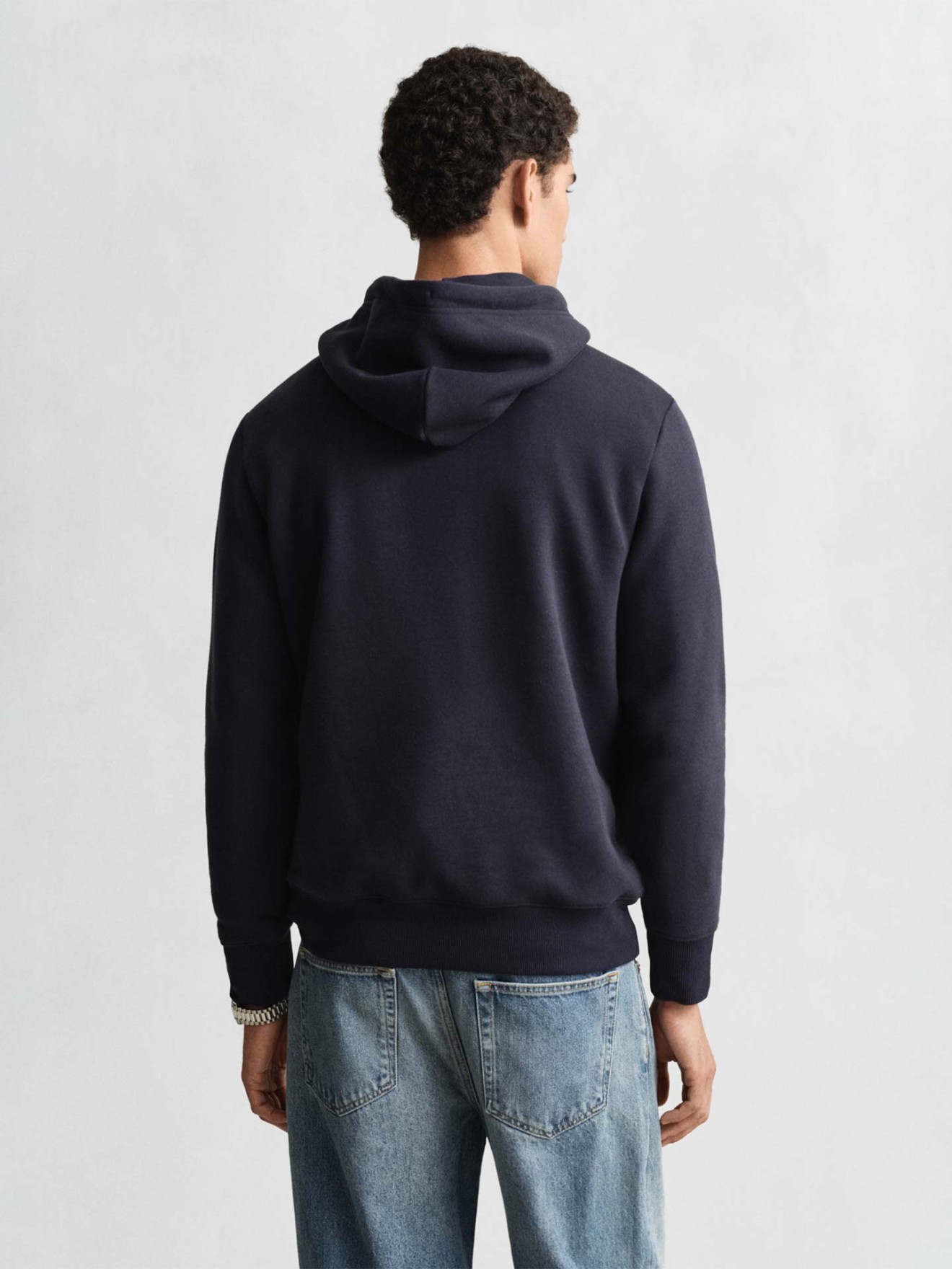 Sweatshirt com Capuz