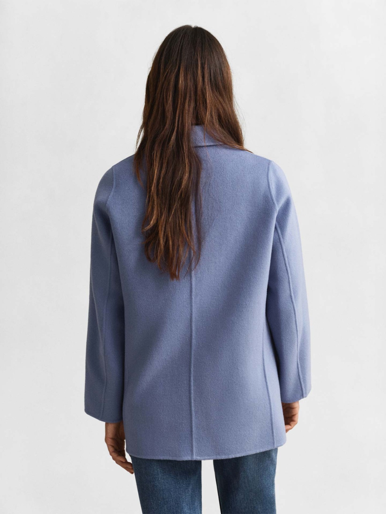 Casaco com Abotoadura Dupla