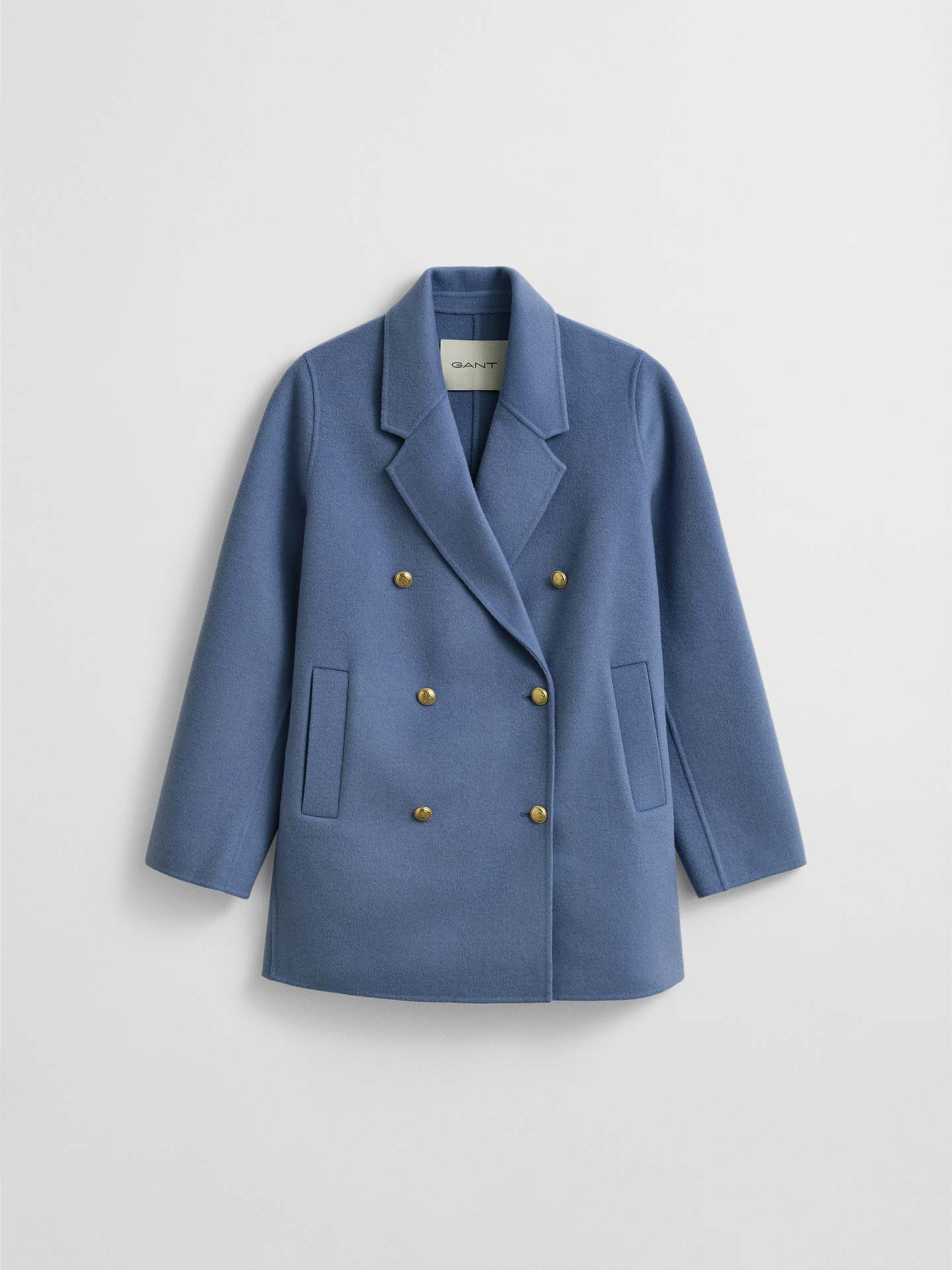 Casaco com Abotoadura Dupla