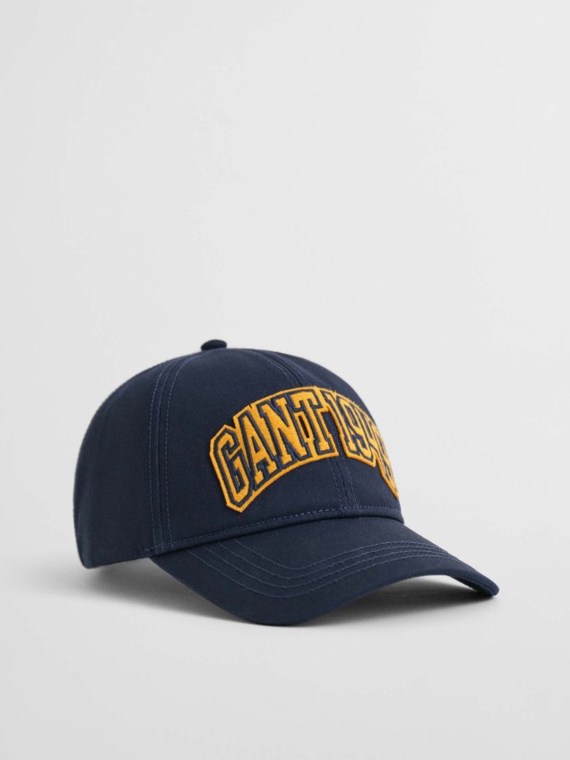 Boné com Logótipo Bordado