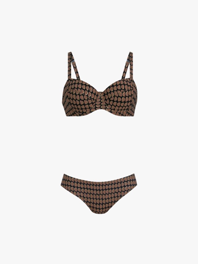 Biqu�ni com Padr�o