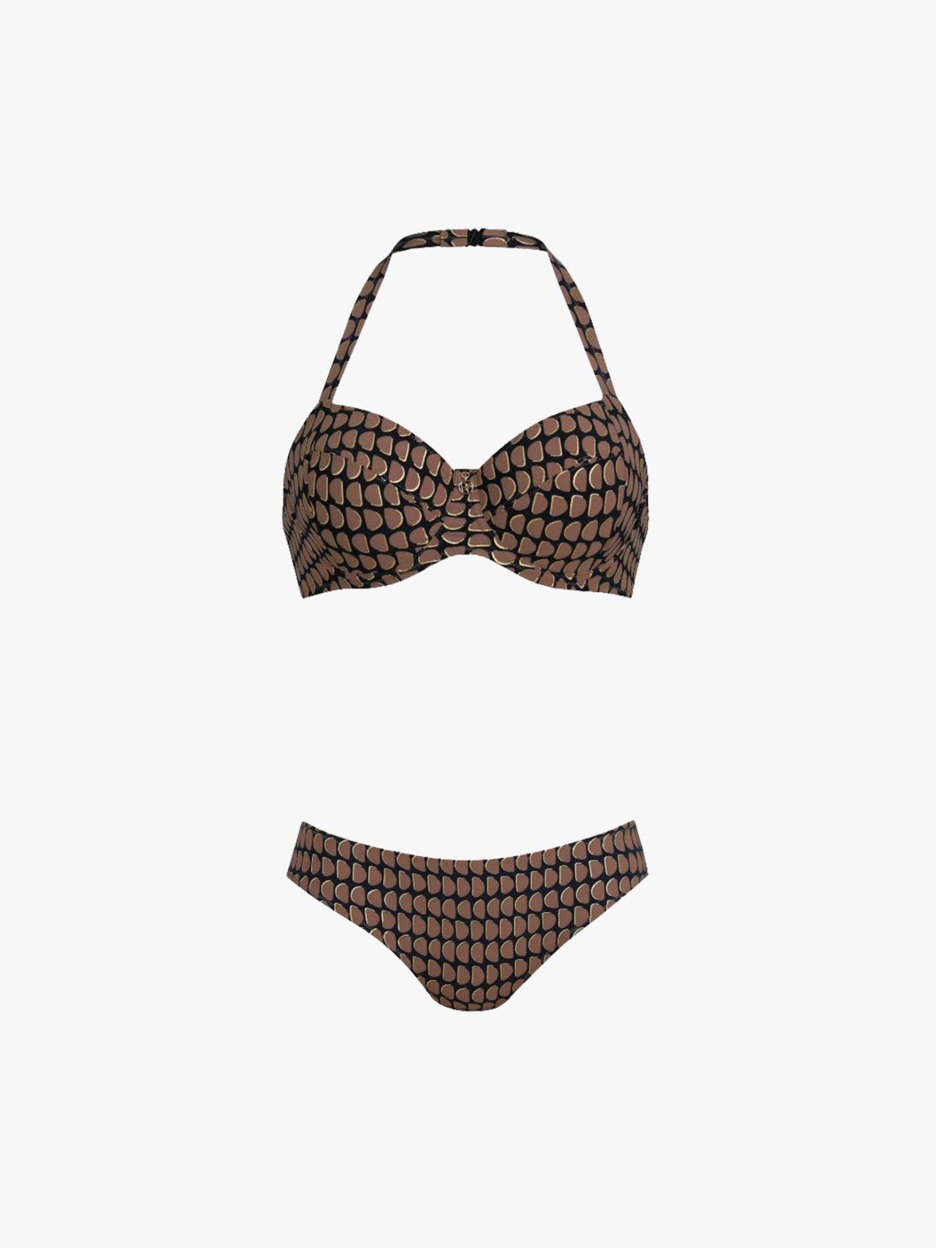 Biqu�ni com Padr�o