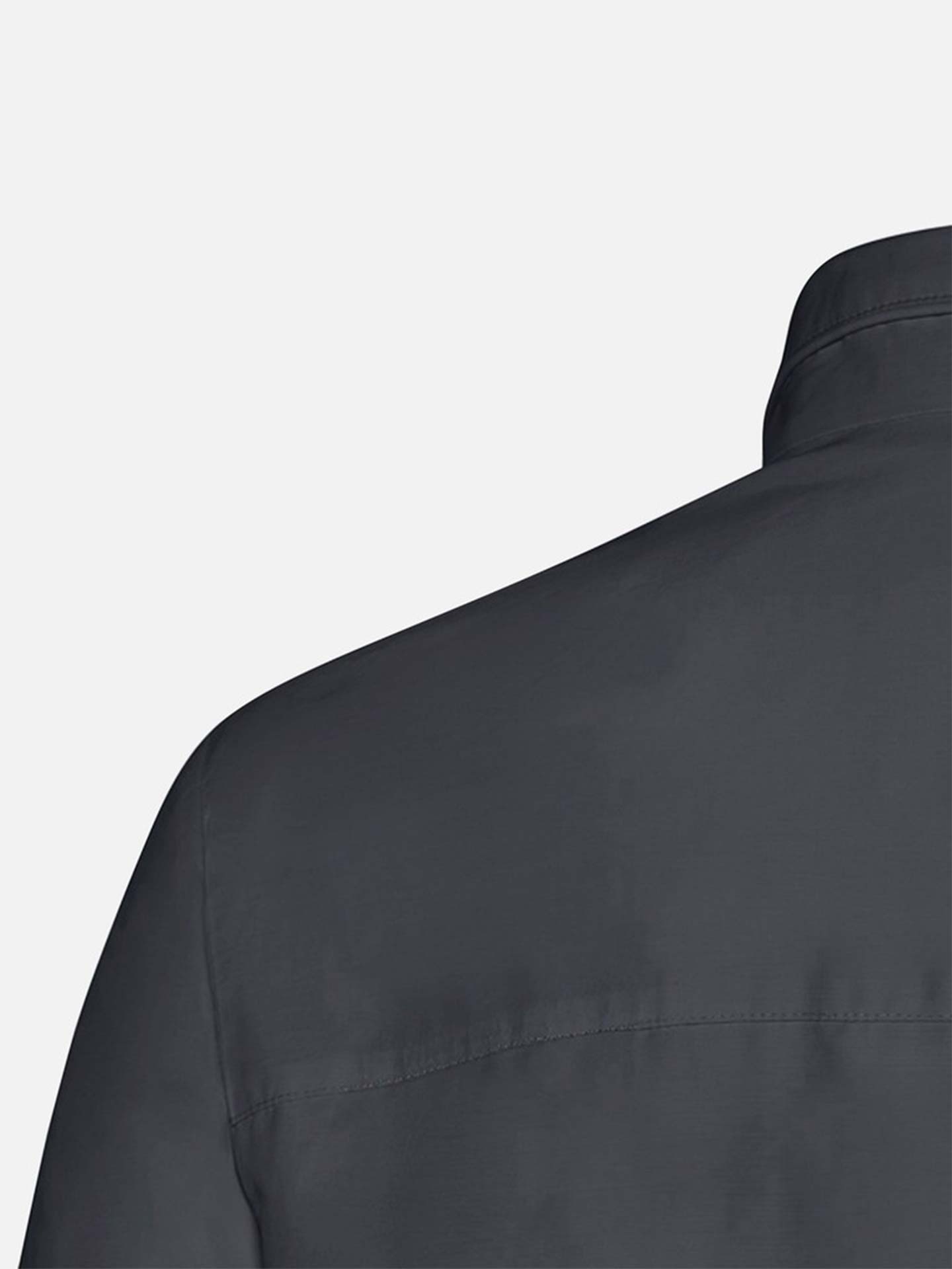 Blusão com Gola Subida Vincit