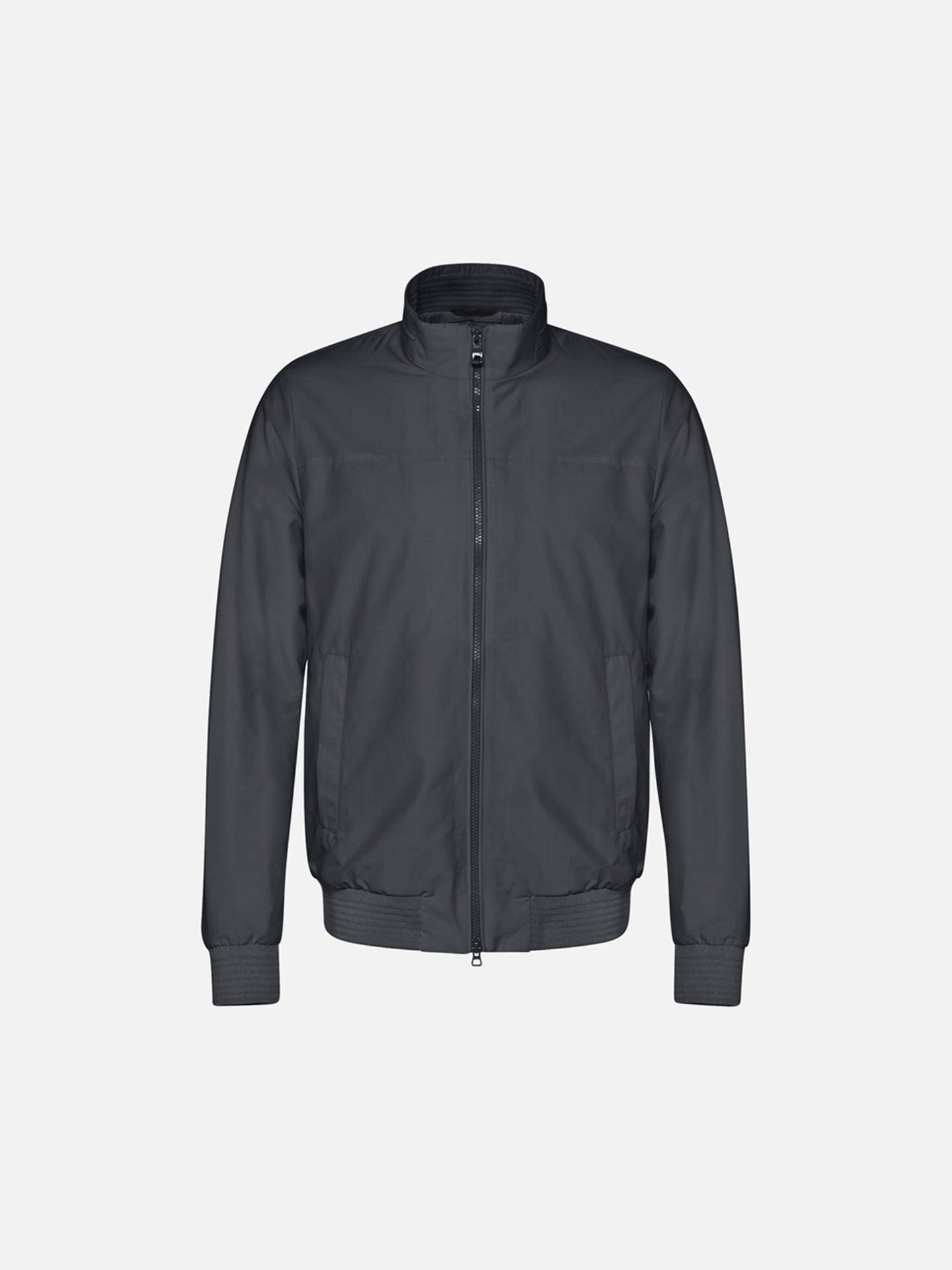 Blusão com Gola Subida Vincit