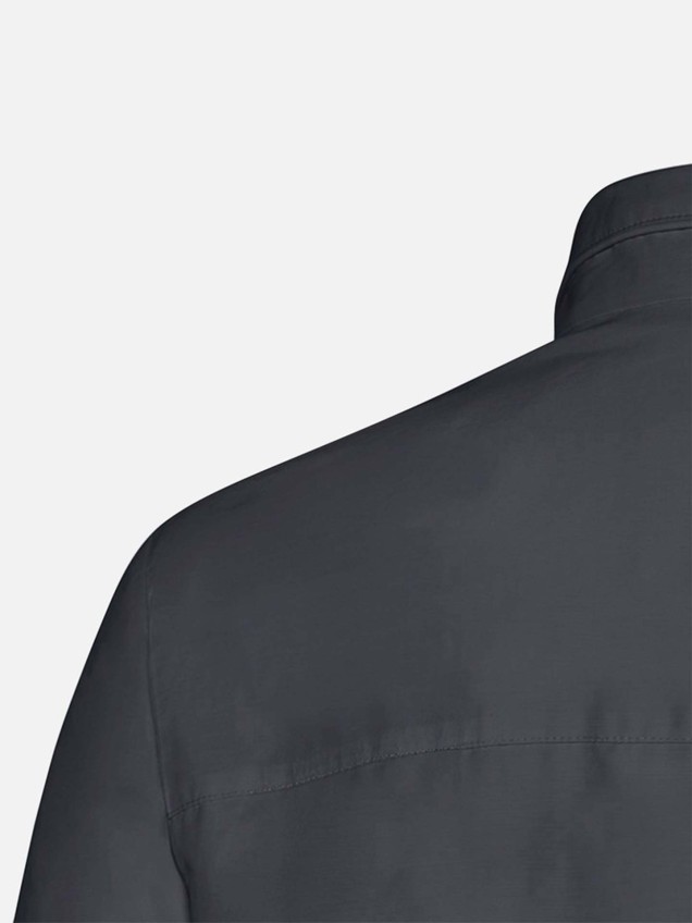 Blusão com Gola Subida Vincit