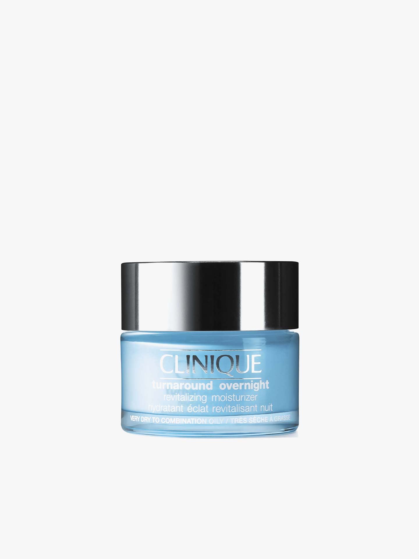 Creme Turnaround Overnight Revitalizing Moisturizer