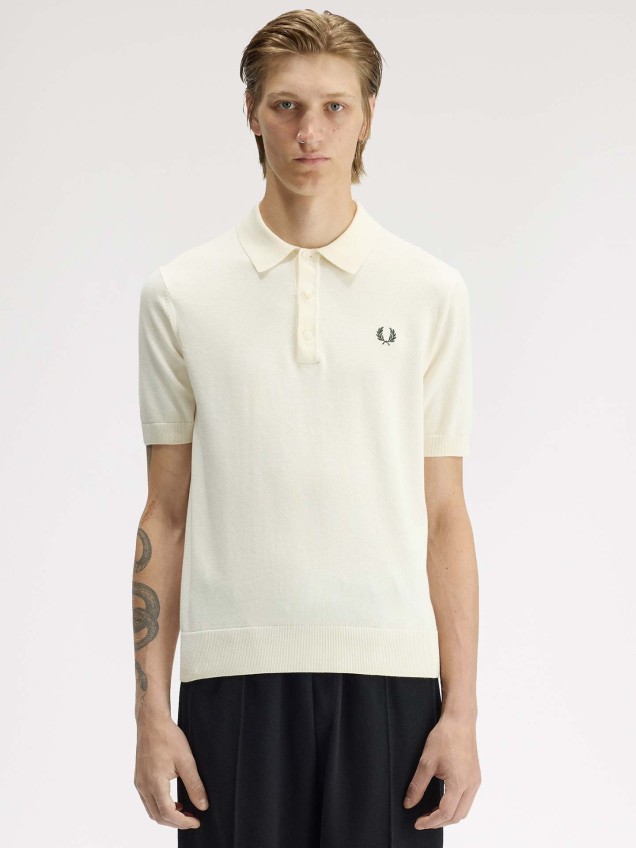 Polo de Malha Supima K9725