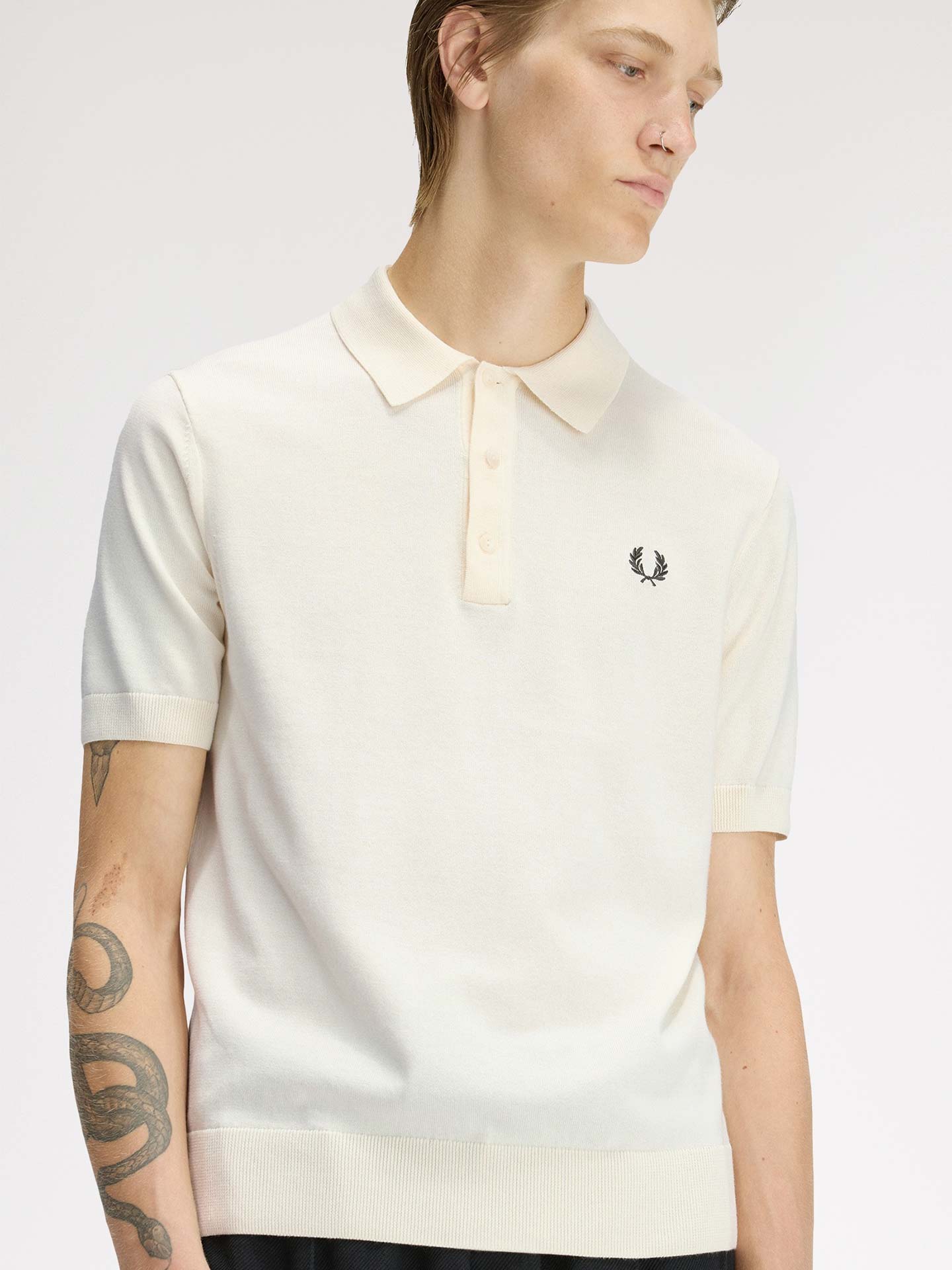 Polo de Malha Supima K9725
