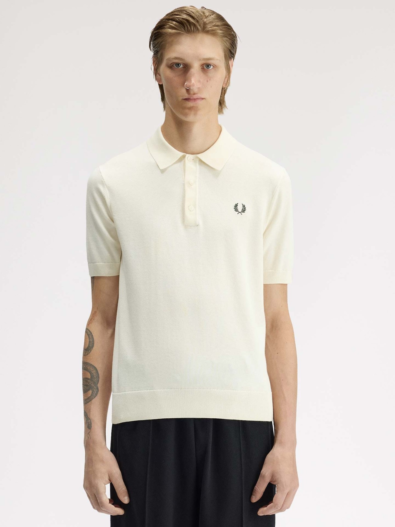 Polo de Malha Supima K9725