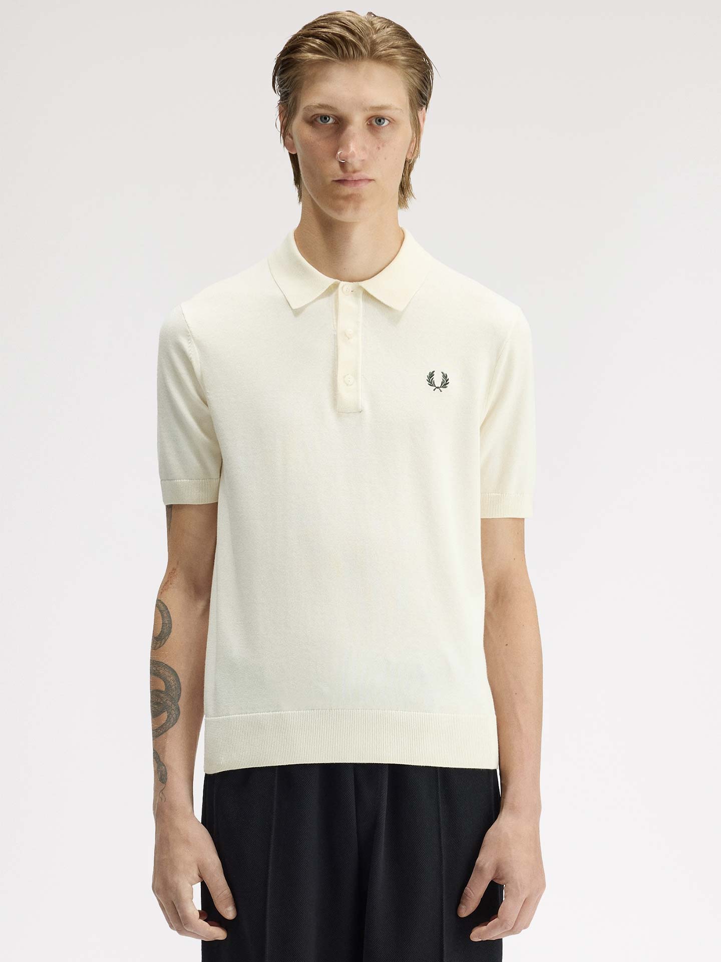 Polo de Malha Supima K9725
