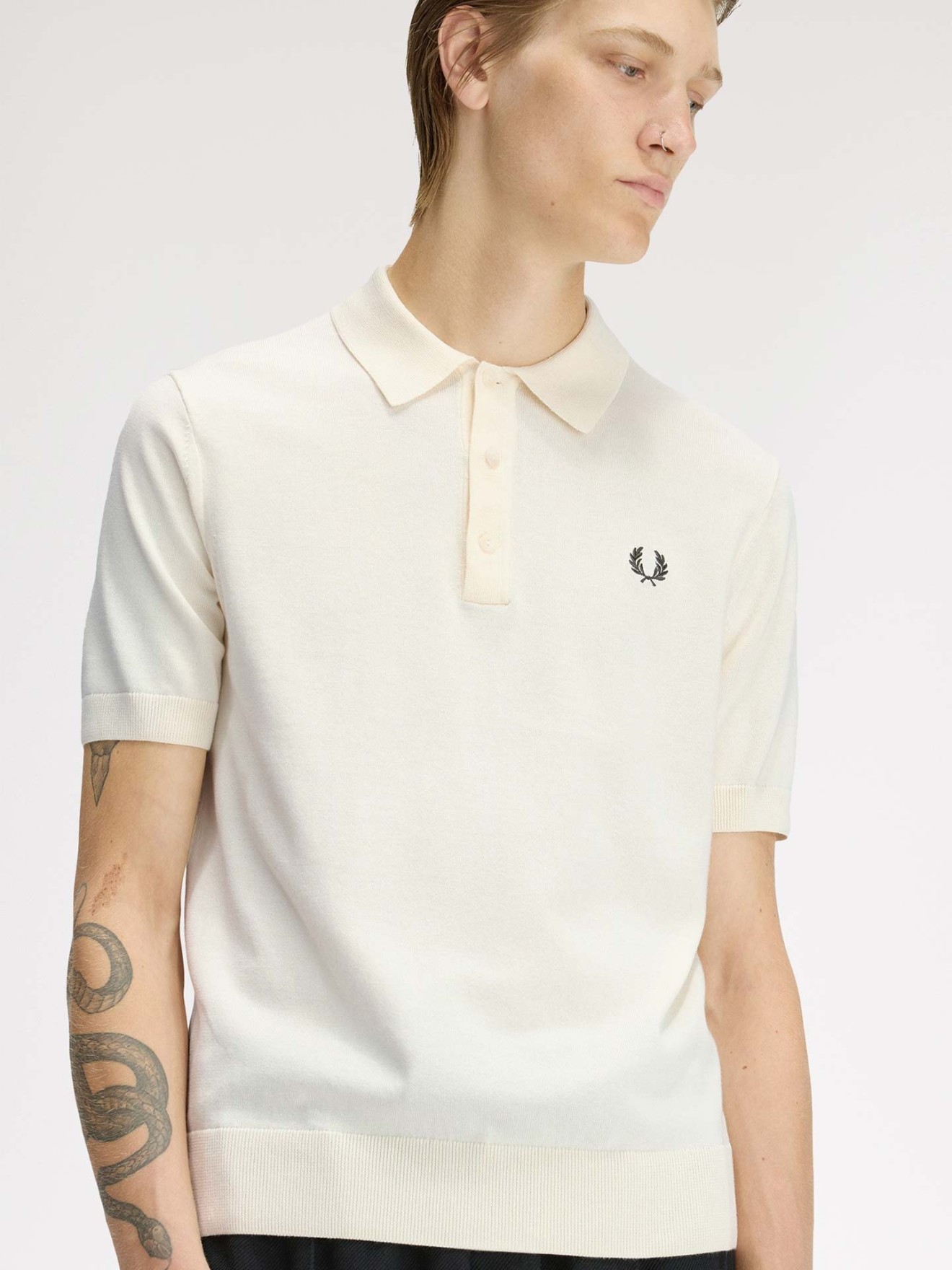 Polo de Malha Supima K9725