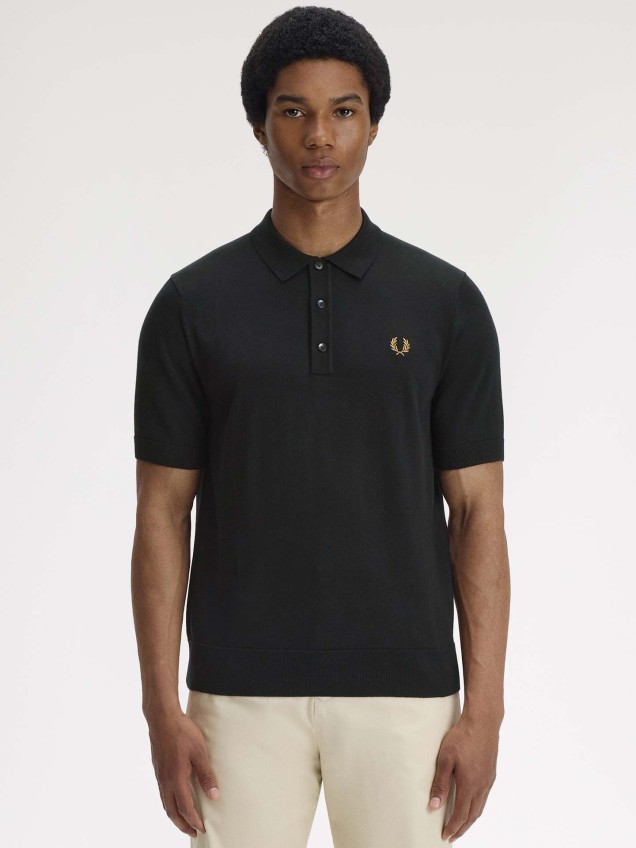 Polo de Malha Supima K9725